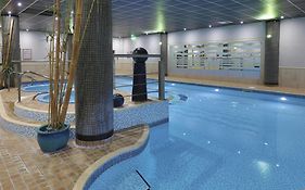 Best Western Premier Suites Hotel & Spa Liverpool-Knowsley